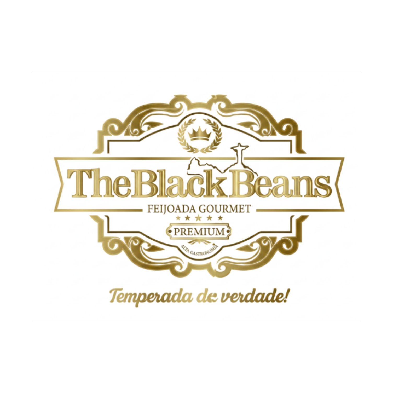 The Black Beans Feijoada Gourmet