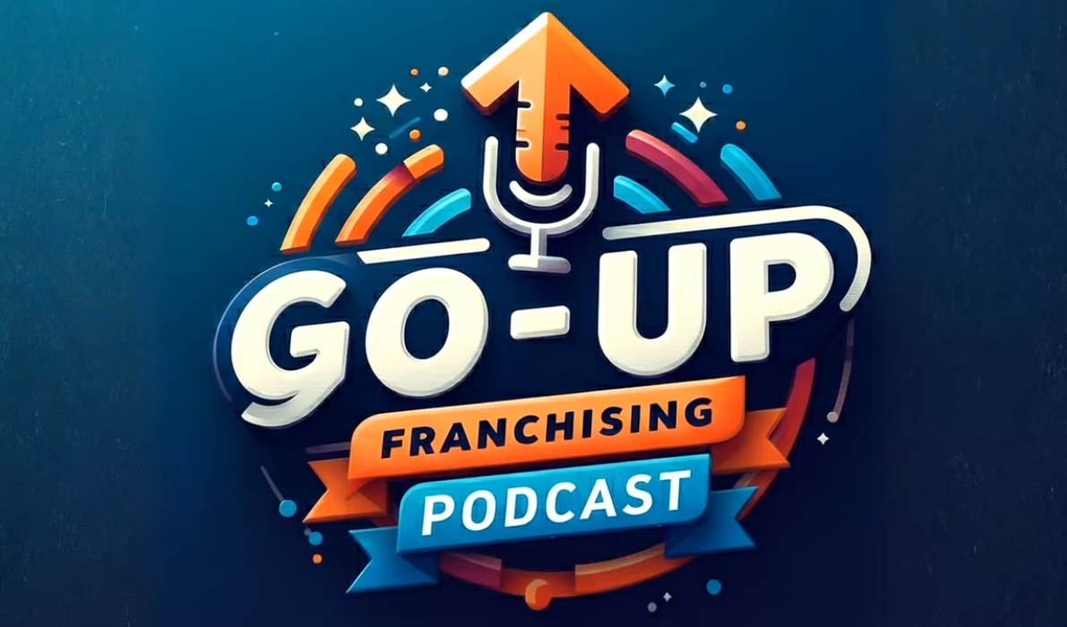 Podcast GO-UP Franchising, episódio 1