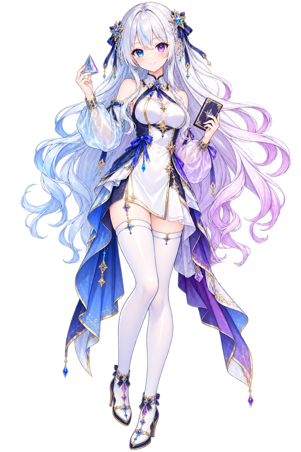 Default Gemini-inspired character sprite, nickname 双子