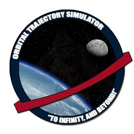 Orbital Trajectory Simulator Logo