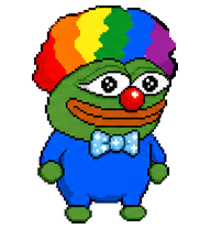 Pepe Clown preview