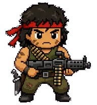 Rambo preview