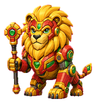 Ras Robo Lion preview