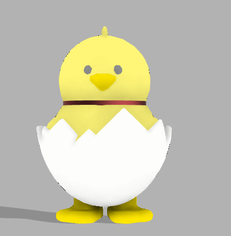 Chichi, from the project README