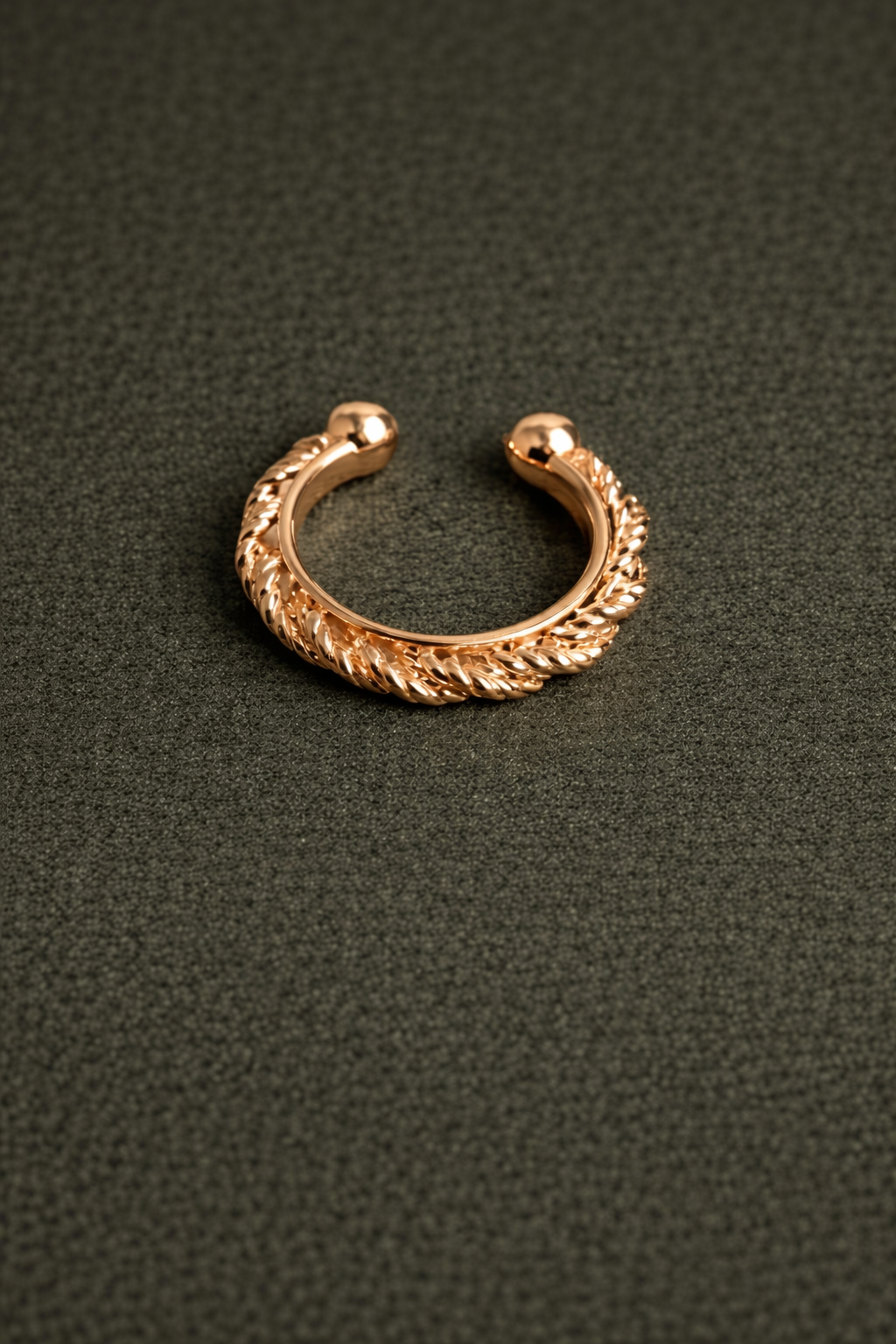 Piercing - Cordão Baiano