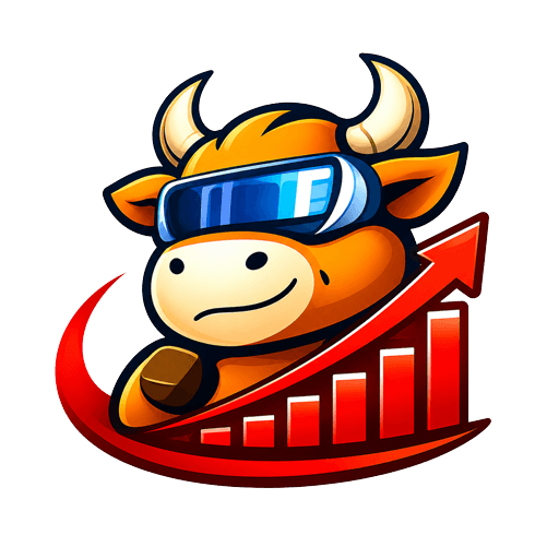 推量牛 Logo
