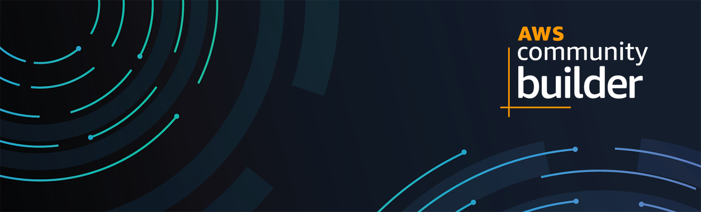 AWS Community Builder