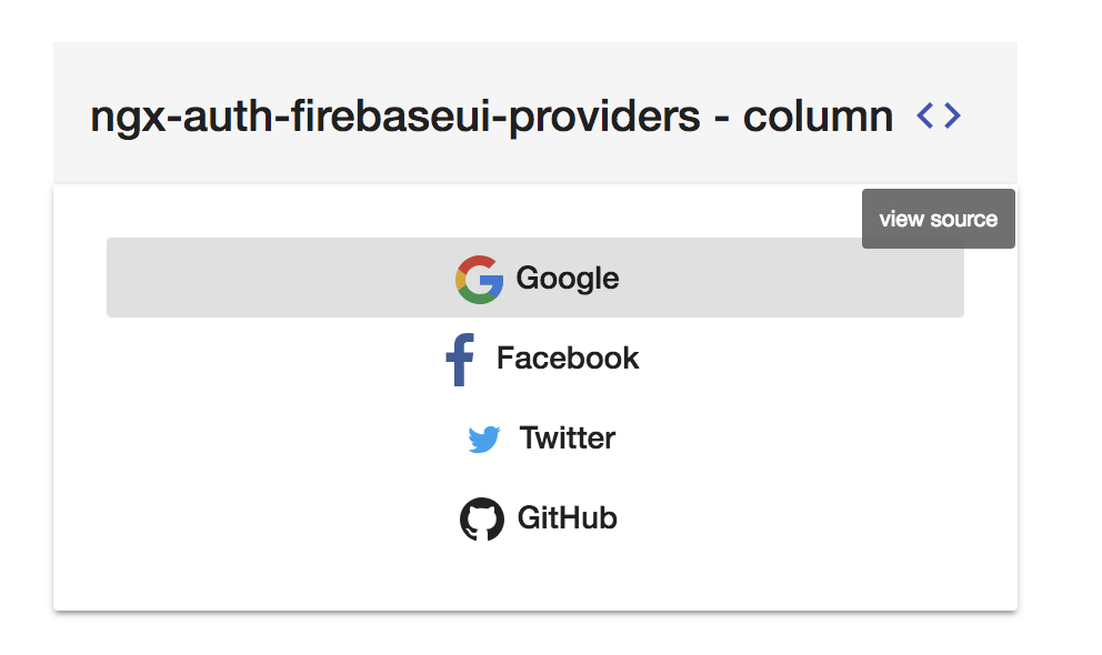 ngx-auth-firebaseui sign up