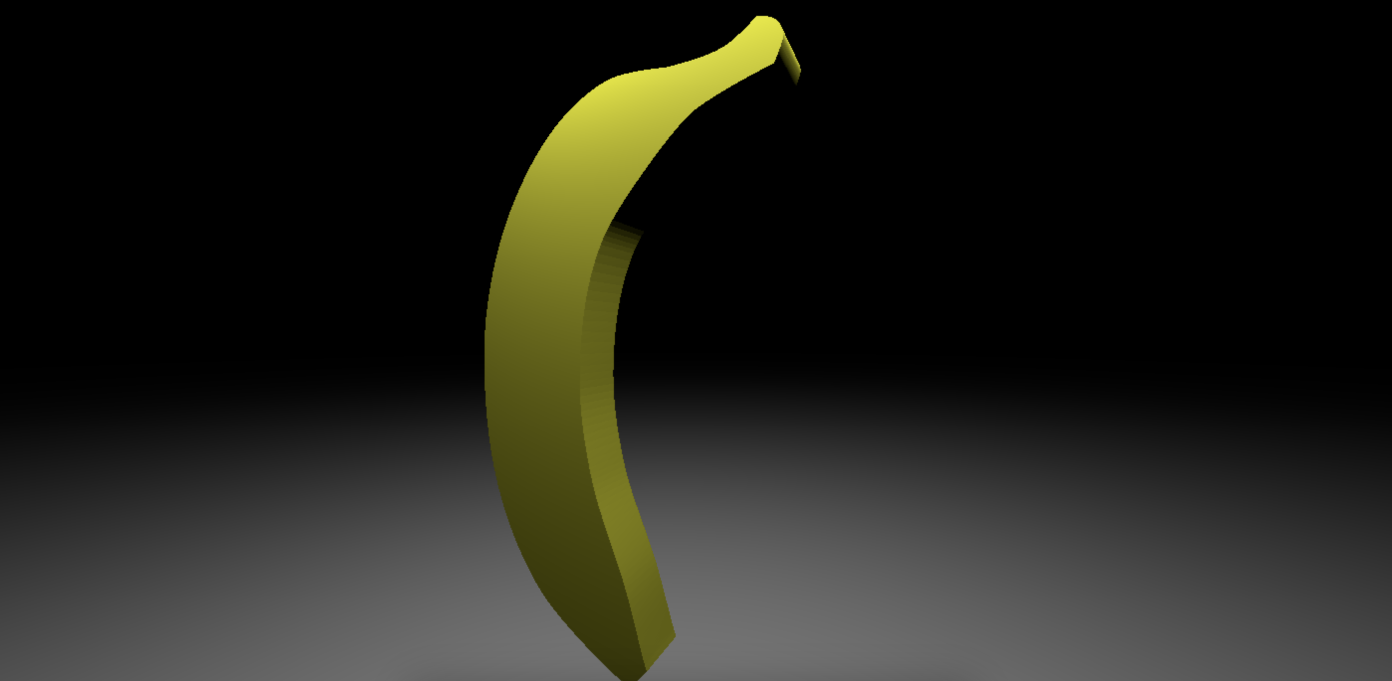 Banana Demo