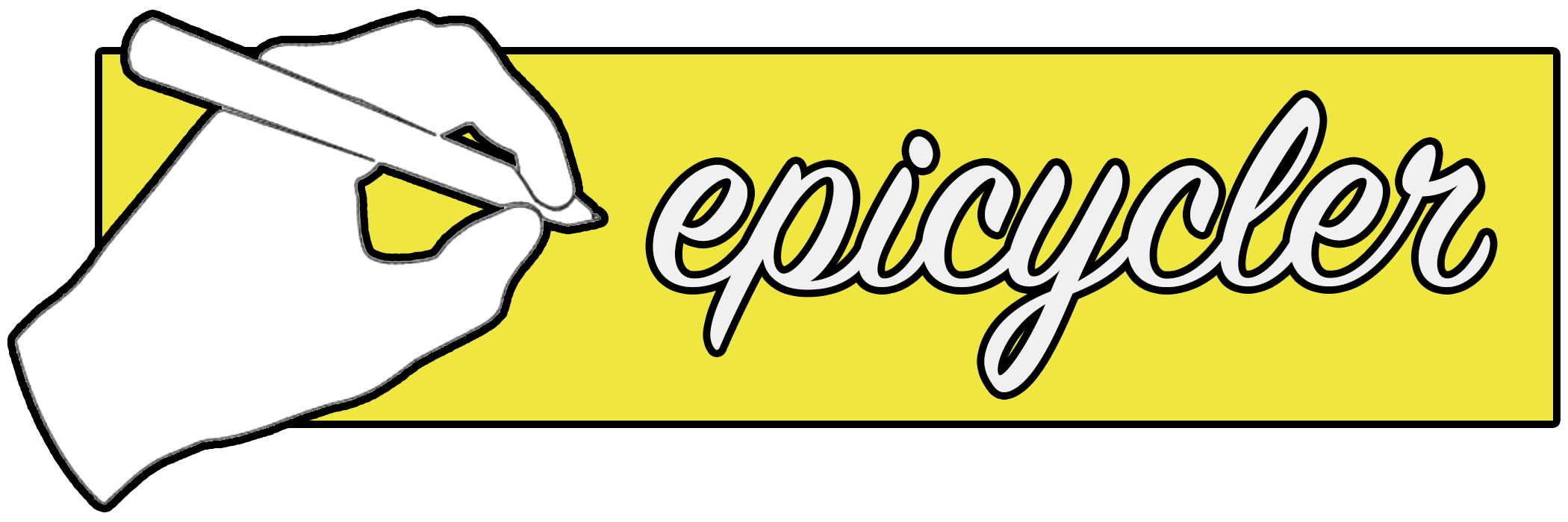 drawing epicycler logo