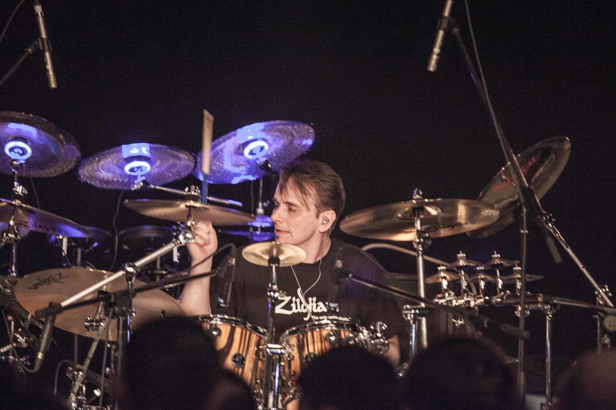 gavin harrison king crimson porcupine tree
