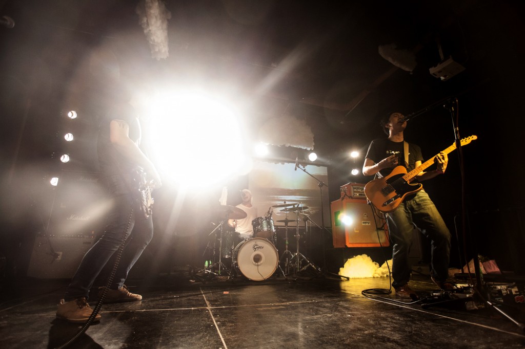 golden cage interview guangzhou underground indie rock band music