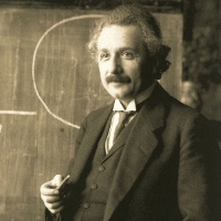 Albert Einstein