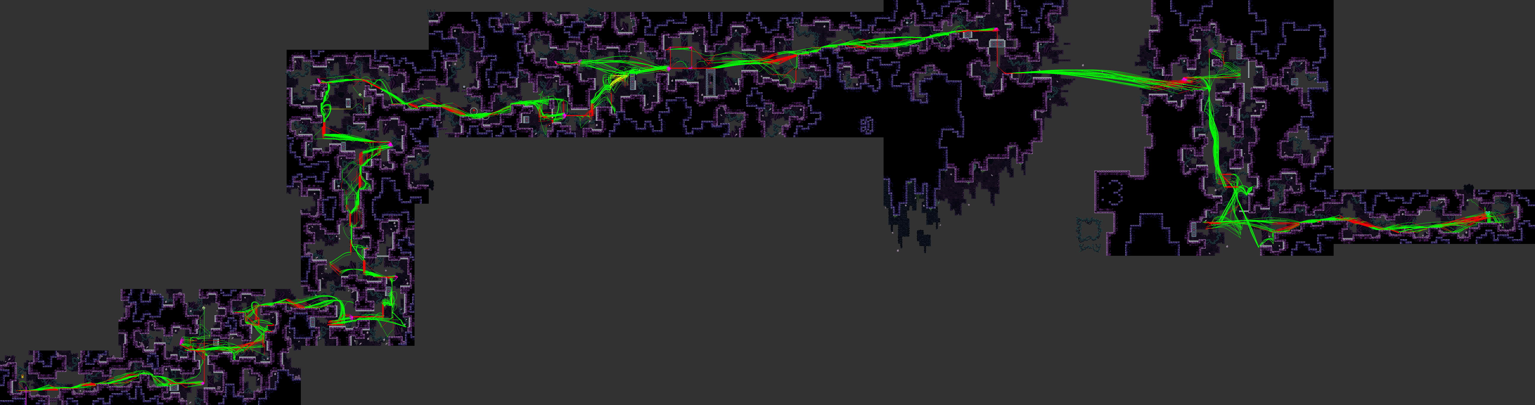 mausoleum TAS contest path