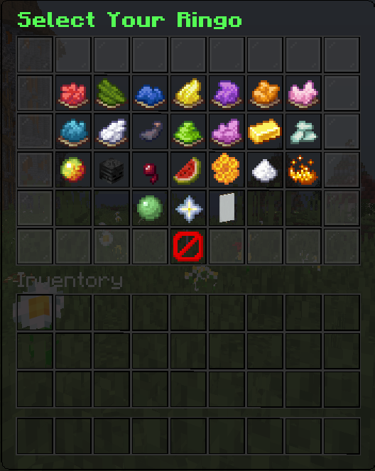 Particle Selection GUI