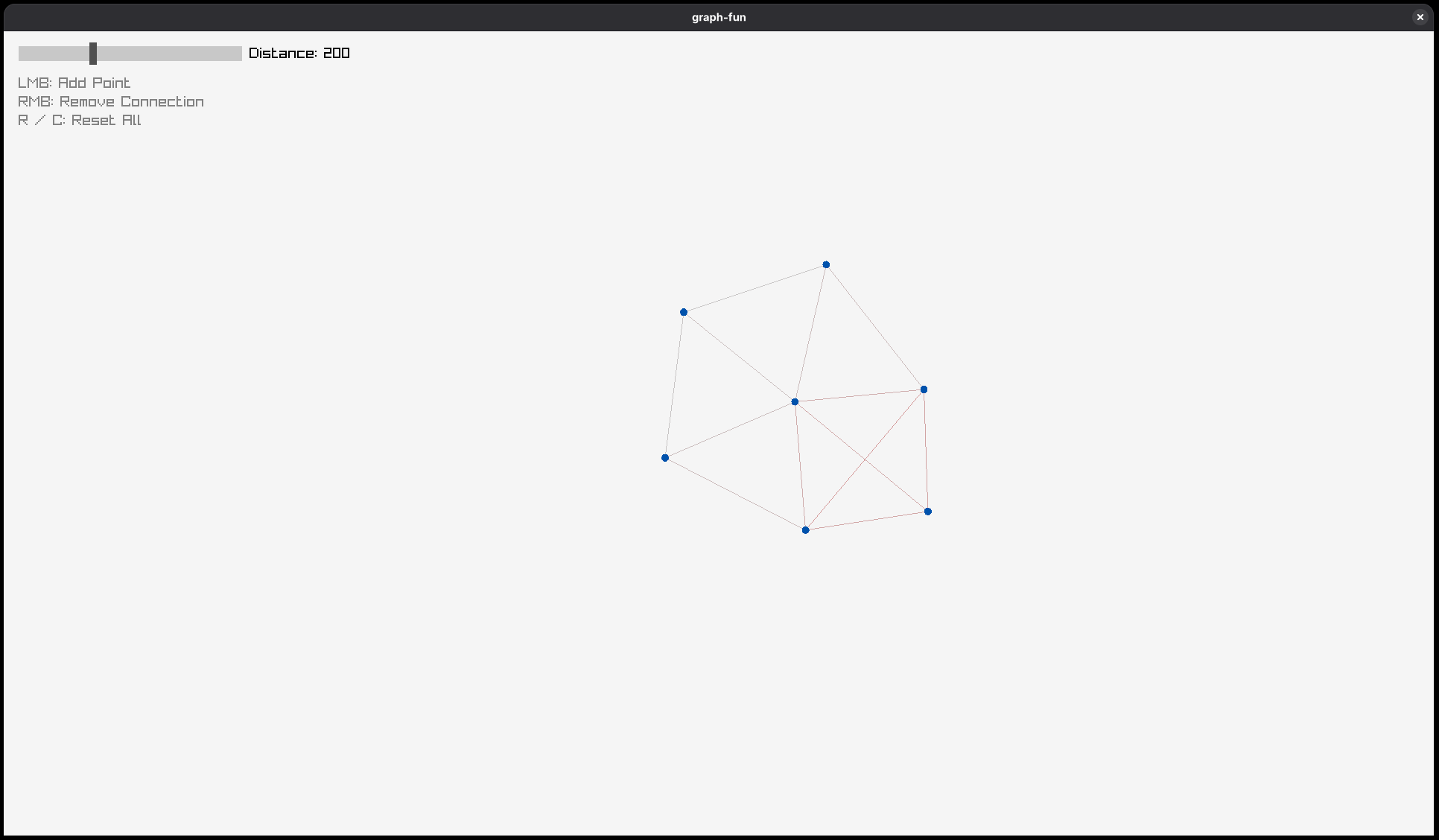 graph-fun screenshot