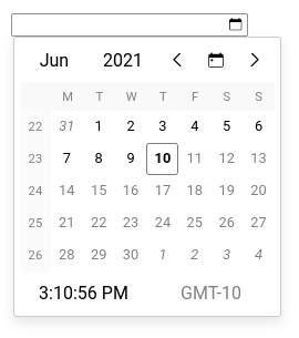 Calendar