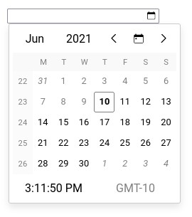 Calendar