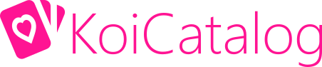 KoiCatalog