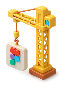 figma-crane icon