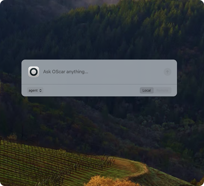 oscar app