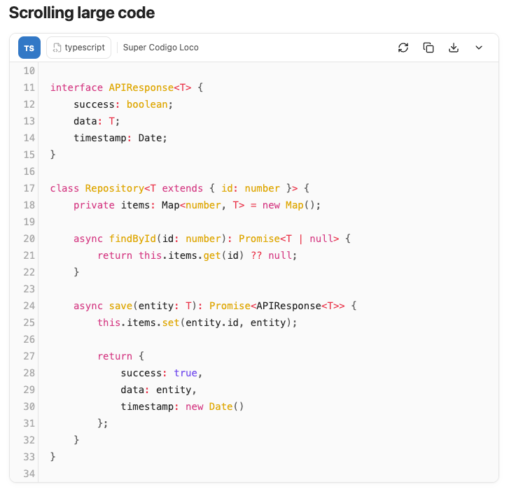 Code Block Pro - Obsidian Plugin