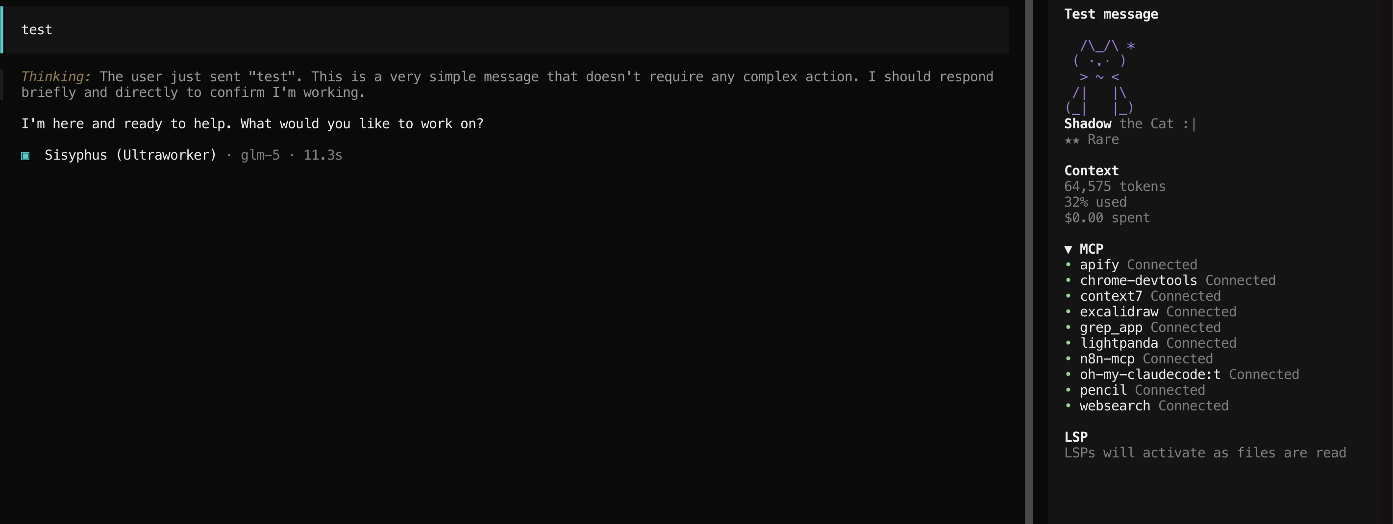cligochi screenshot