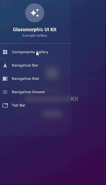 Glass Components