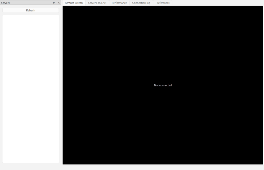 Client demo