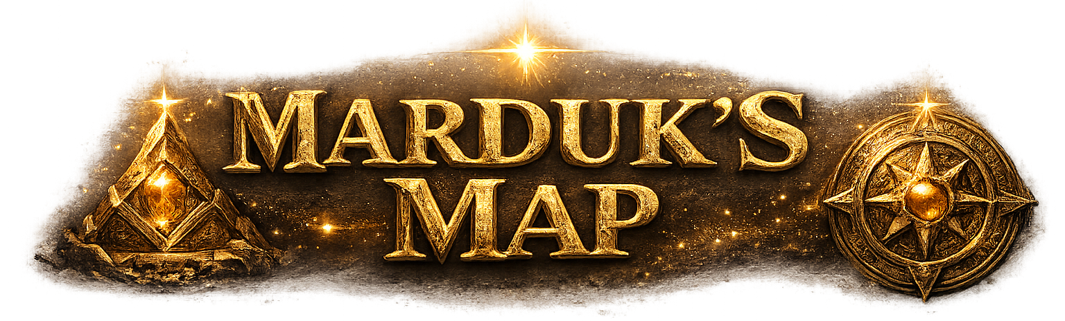 Marduk's Map