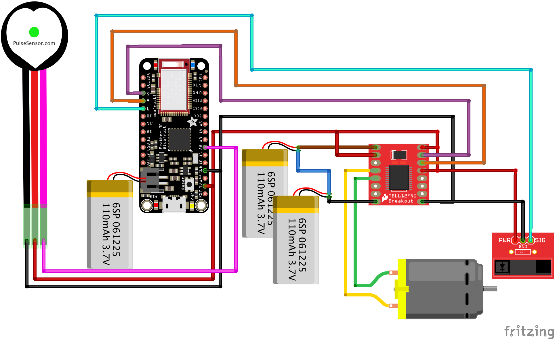 BiBO Schematic