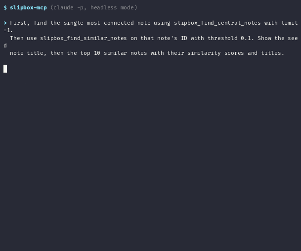Similar Notes