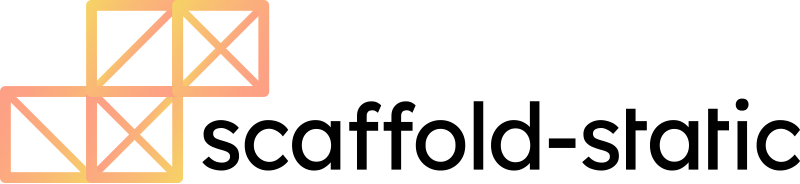 scaffold-static logo