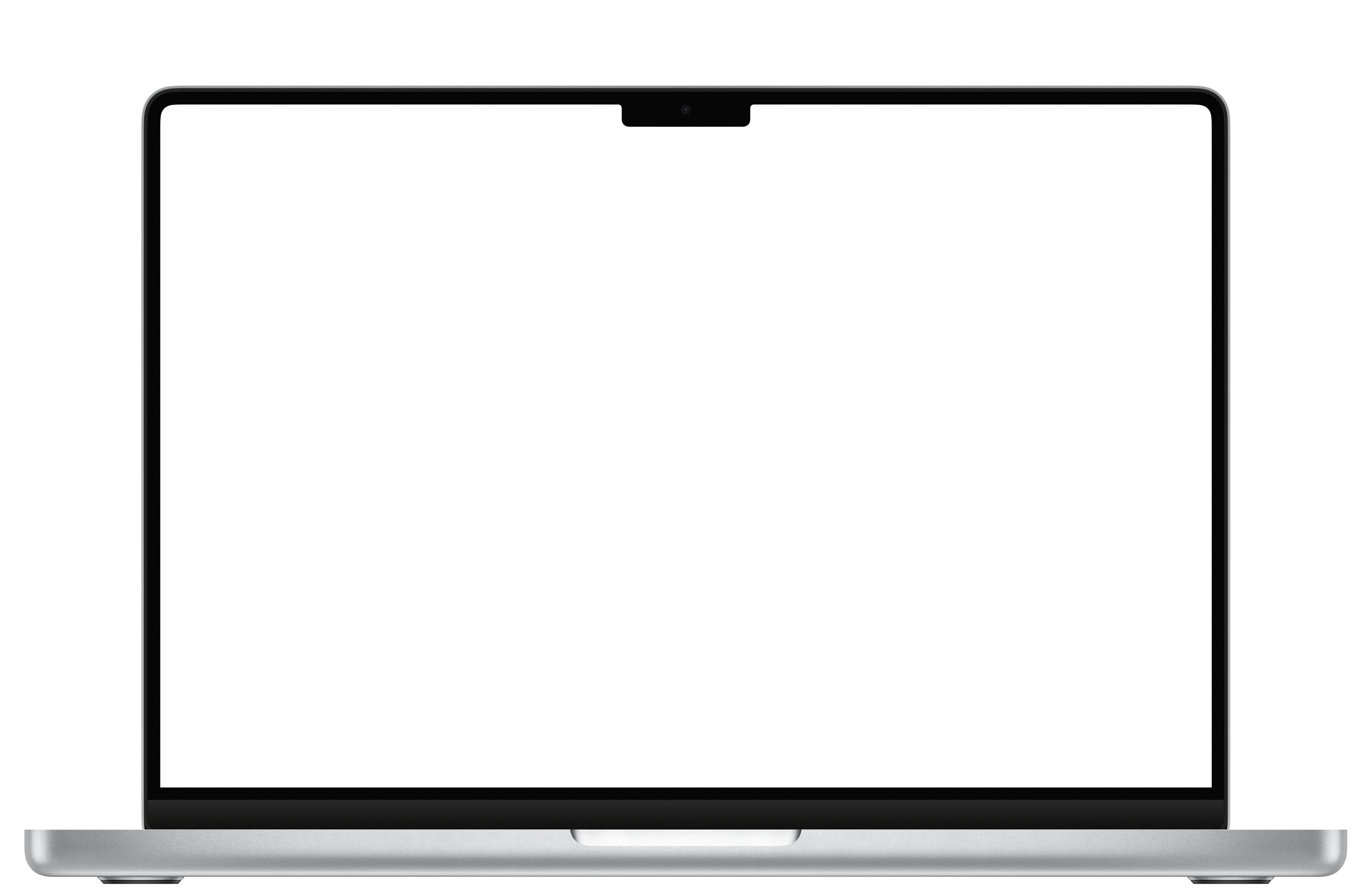 MacBook Pro 14 frame