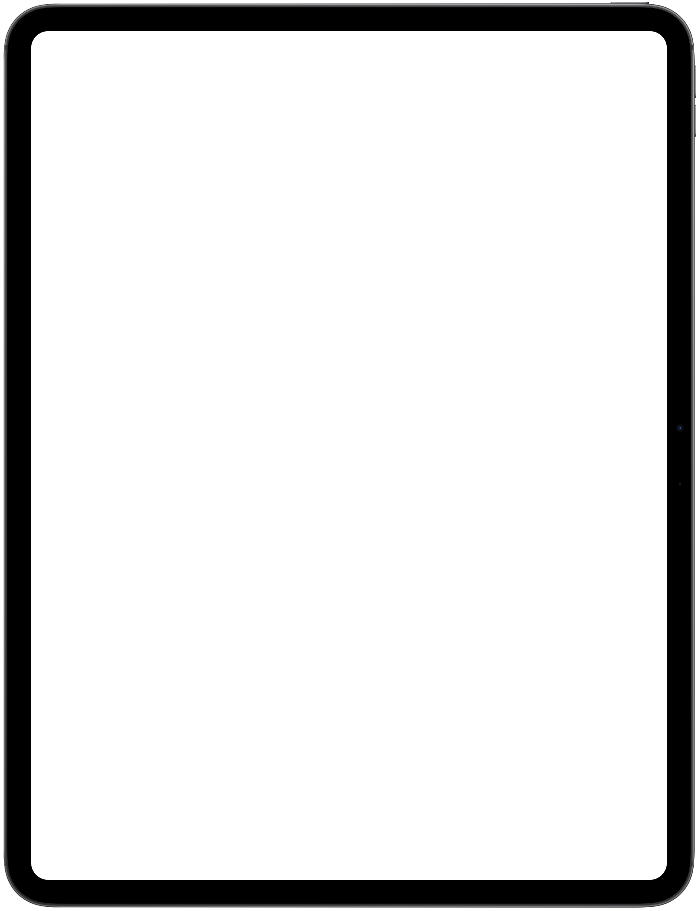 iPad Frame