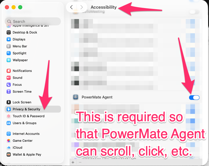 Griffin-PowerMate-Driver — скриншот 3