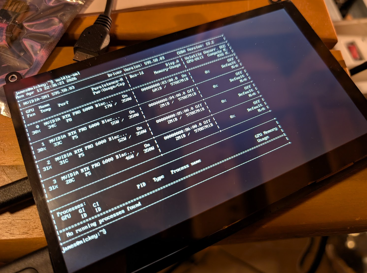 local-llm details high-end workstation builds