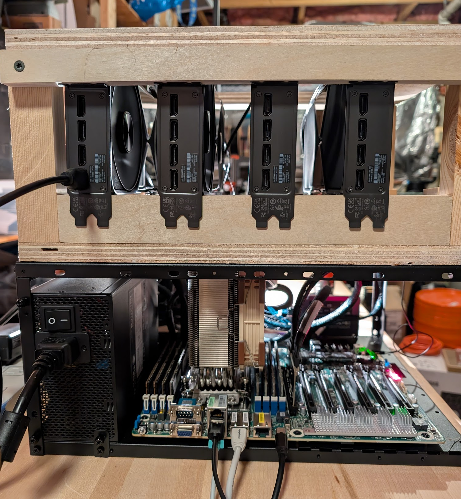 my rig