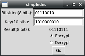 Encryption Example