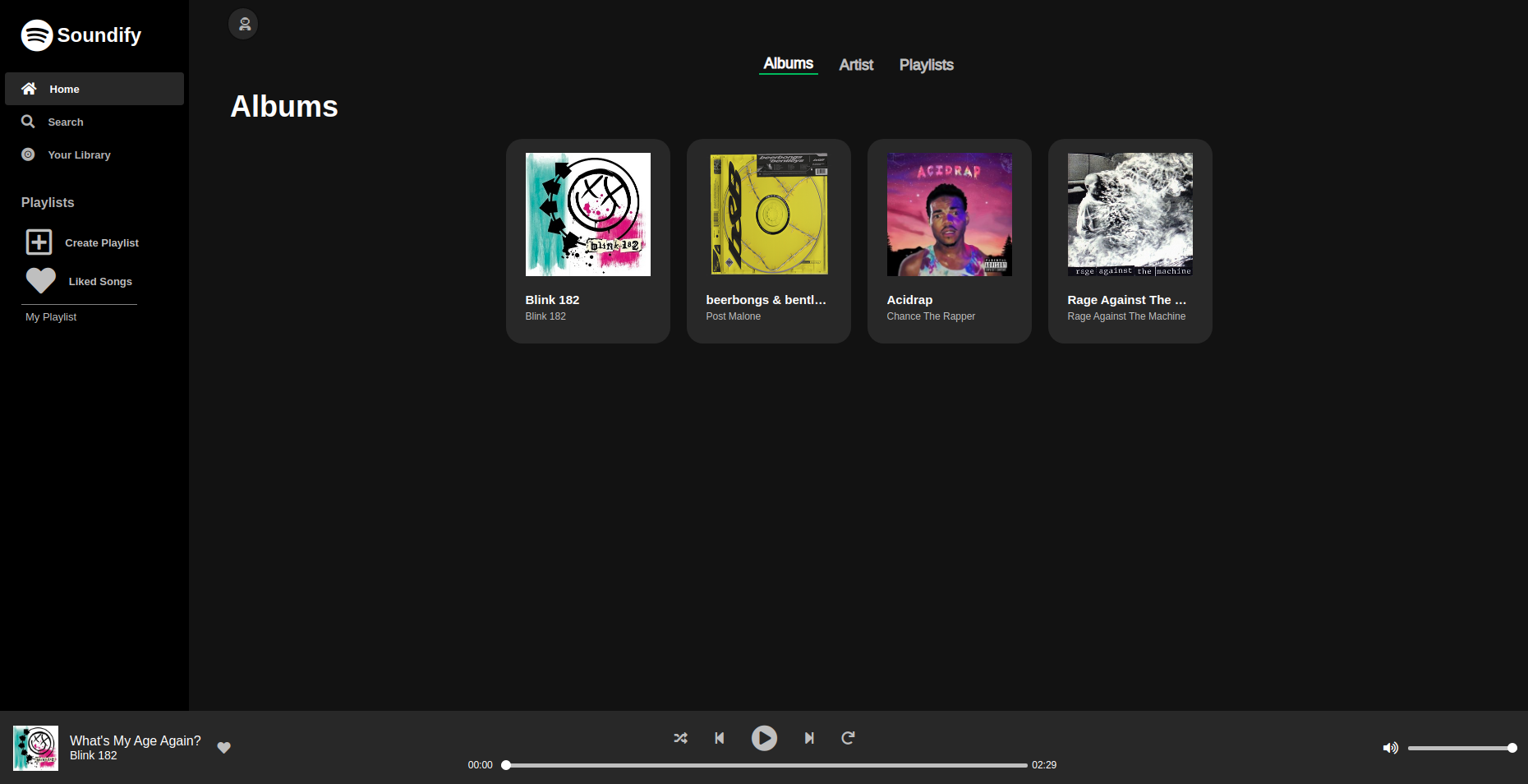 Home Page