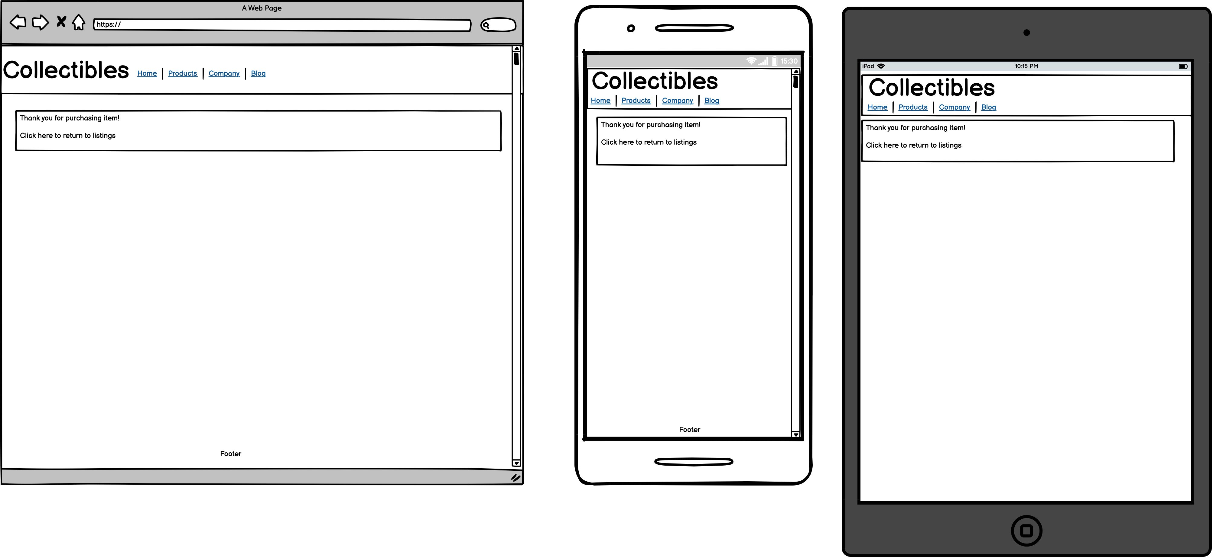 wireframes