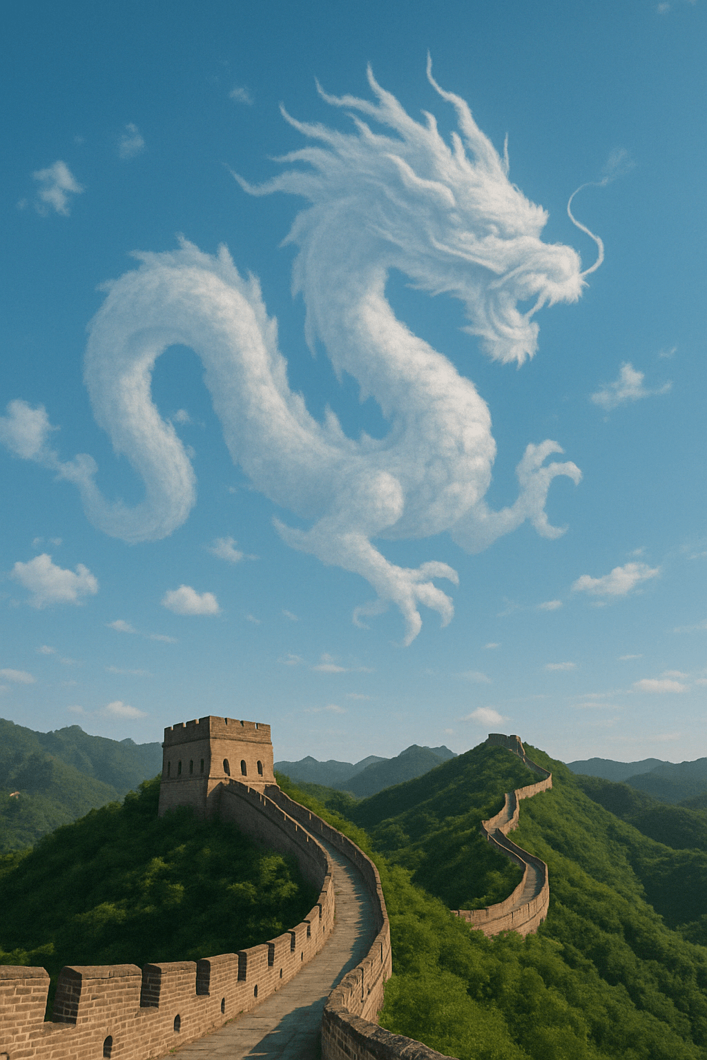 云彩艺术