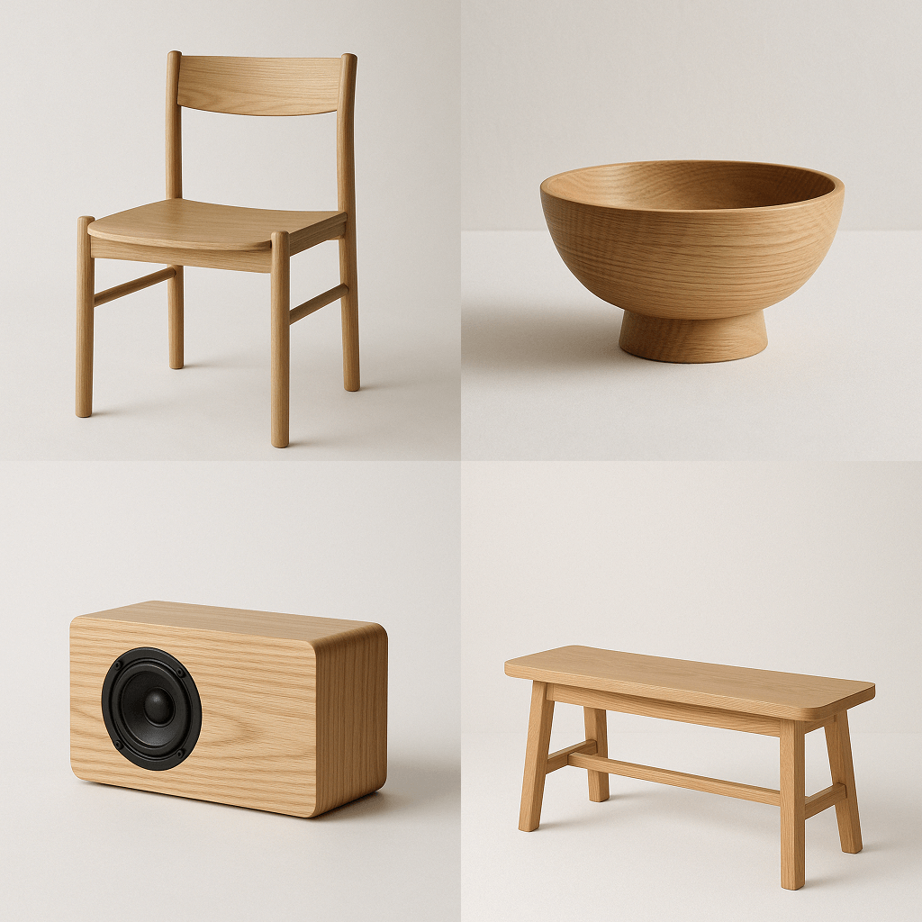 Minimalist Furniture Photo