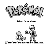 Pokemon Blue