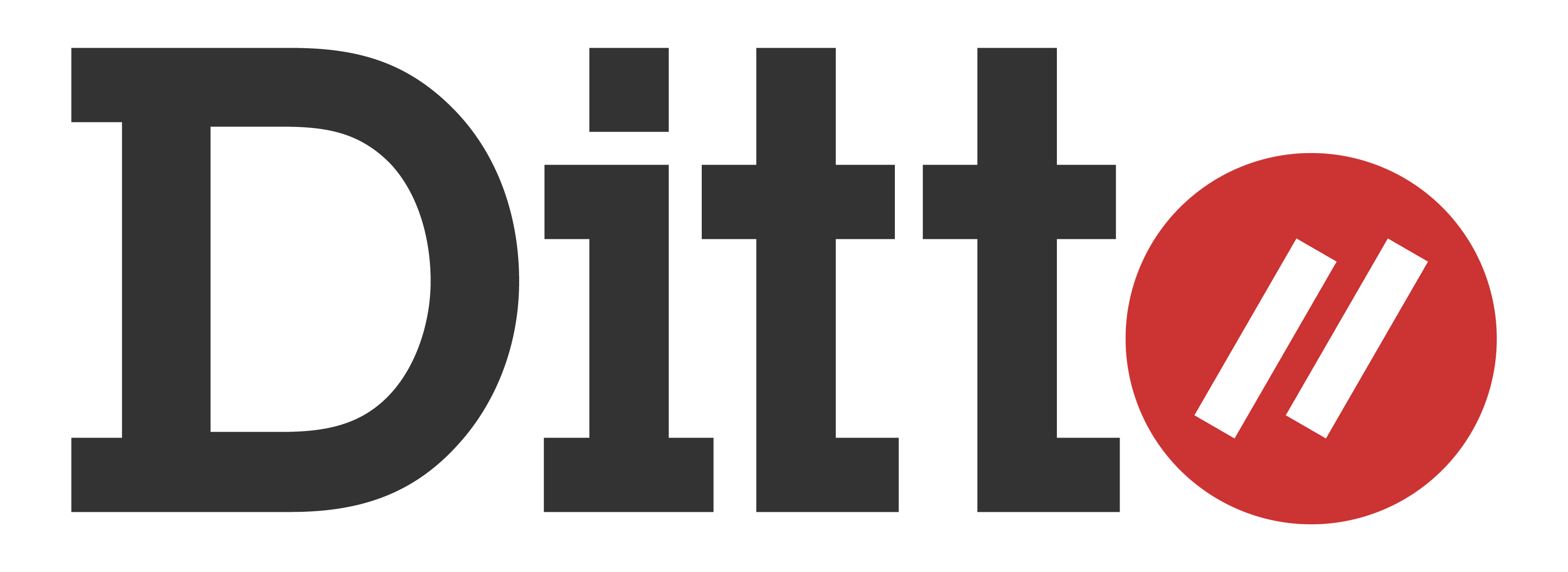 Ditto logo