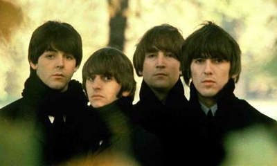 Beatles Menu