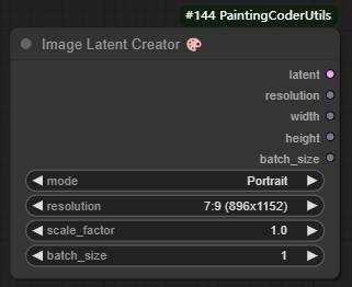 Image Latent Creator