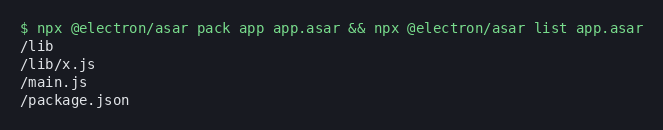 electron/asar