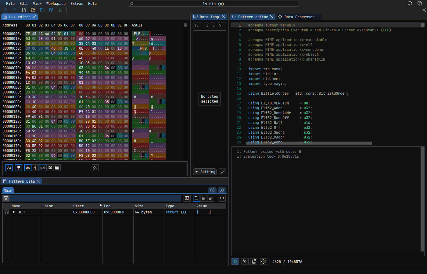 WerWolv/ImHex