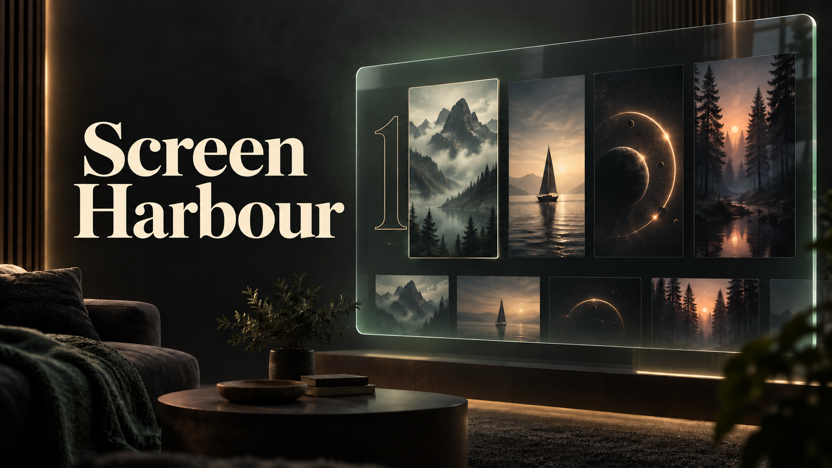 ScreenHarbour